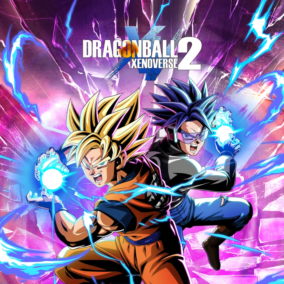 [ 🔥 ]  DRAGON BALL XENOVERSE 2 | Steam Modo Offline