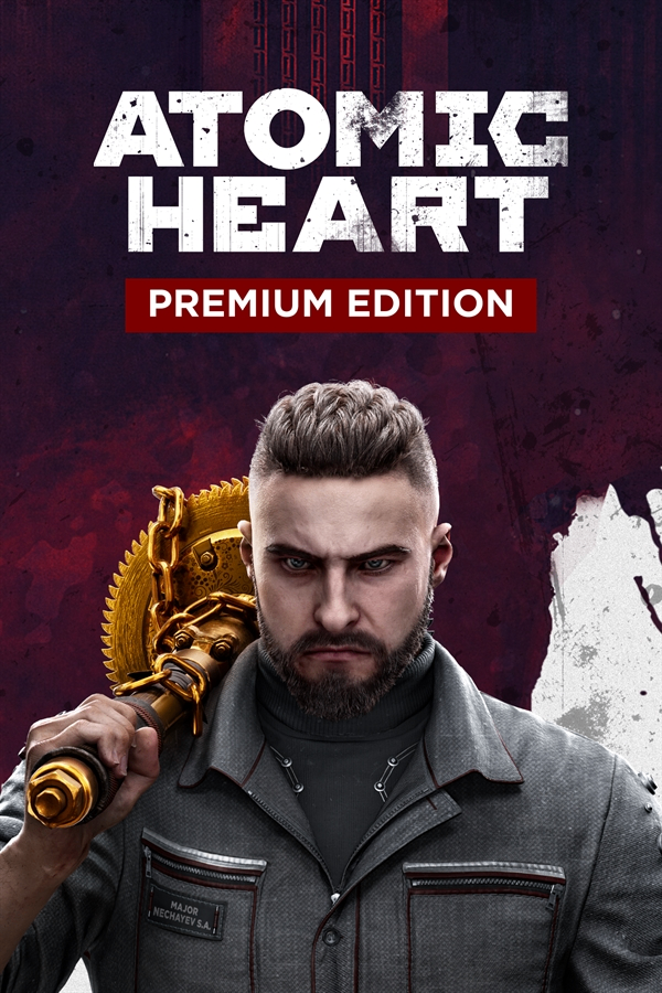 Atomic Heart + DLC | Steam Modo Offline