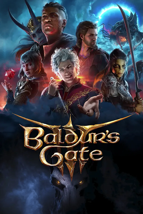 Baldur's Gate 3 | Steam Modo Offline