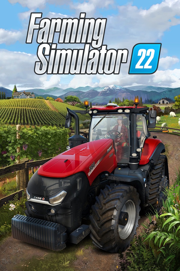 Farming Simulator 22