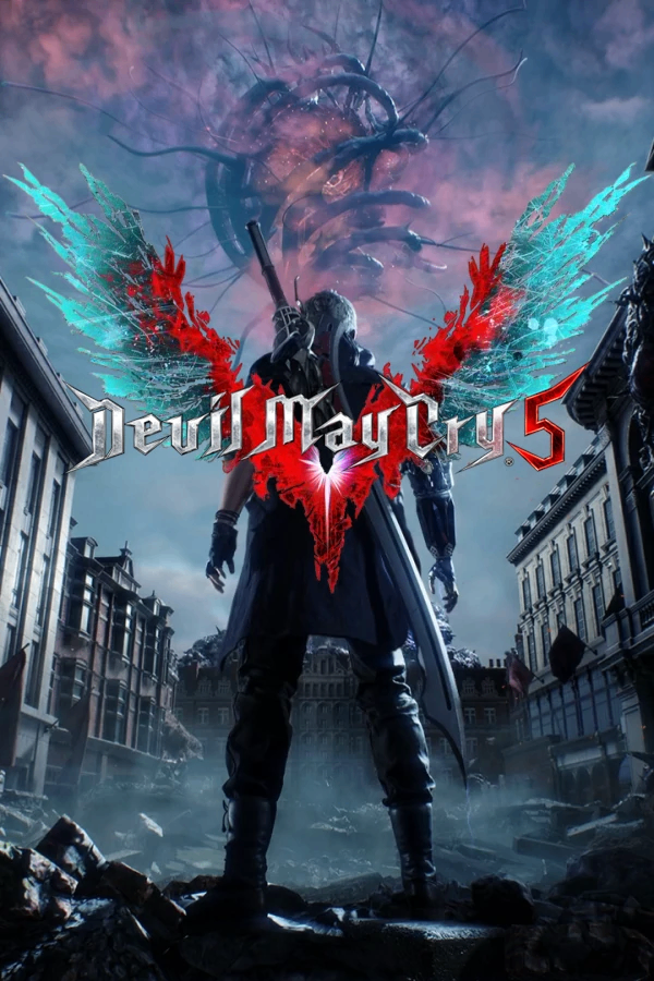 Devil May Cry 5  | Steam Modo Offline