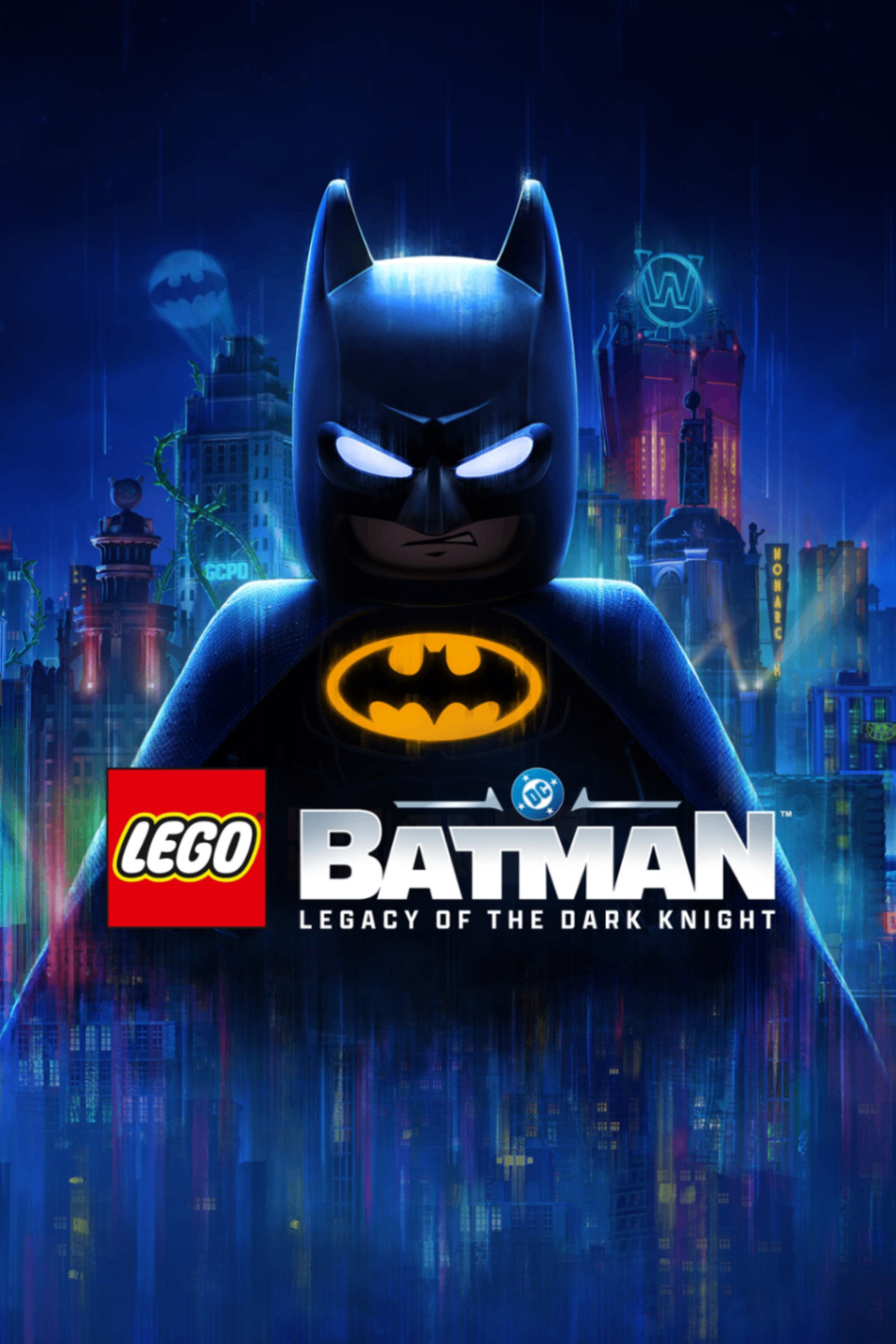 [ 🔥 ] LEGO Batman: Legacy of the Dark Knight | Steam Modo Offline