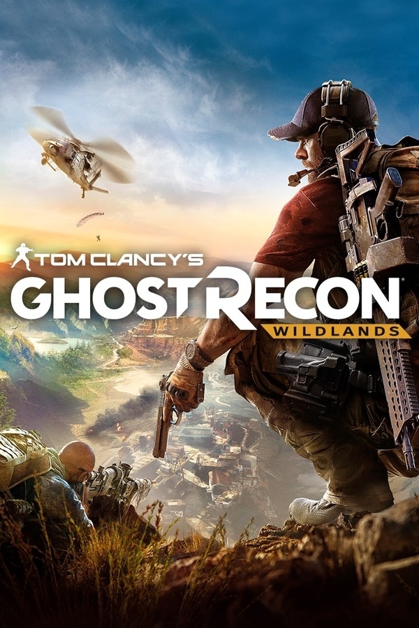 Tom Clancys Ghost Recon Wildlands