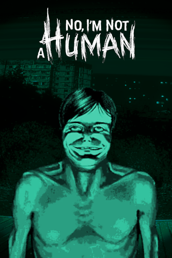 No, I'm not a Human