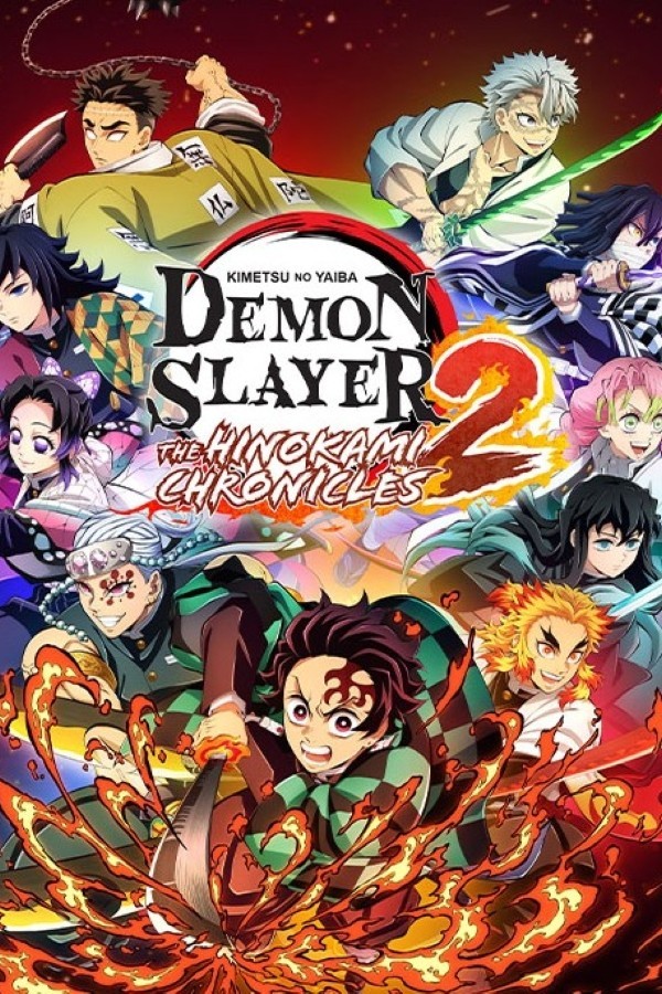 [ 🔥 ] Demon Slayer - The Hinokami Chronicles 2 | Steam Modo Offline