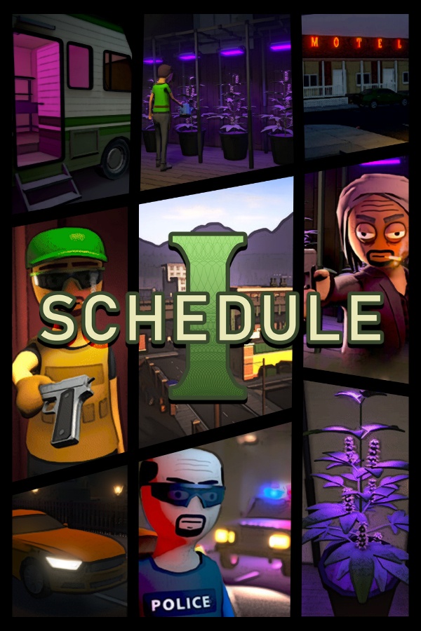 Schedule I | Steam Modo Offline