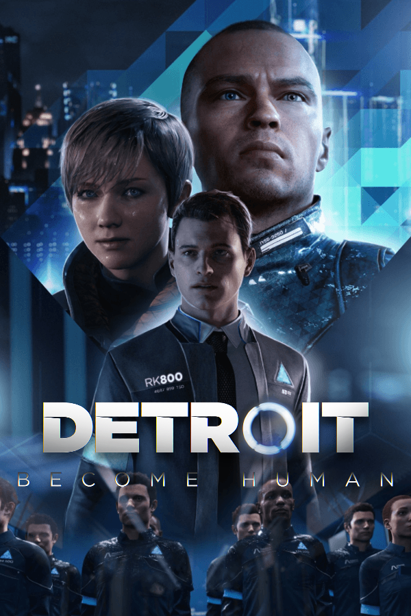 Detroit: Become Human | Steam Modo Offline