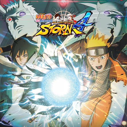 [ 🔥 ]  NARUTO SHIPPUDEN: Ultimate Ninja STORM 4 | Steam Modo Offline