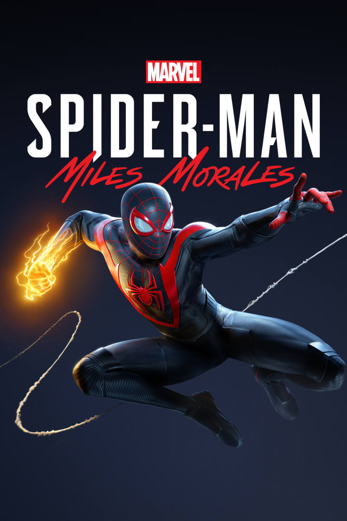 [ 🔥 ]  Marvel’s Spider Man Miles Morales | Steam Modo Offline