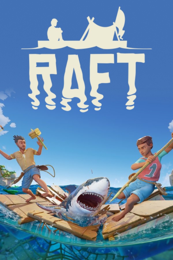 Raft | Steam Modo Offline