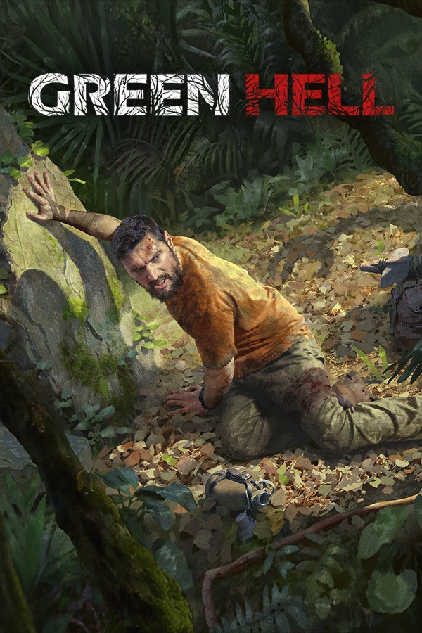 Green Hell | Steam Modo Offline