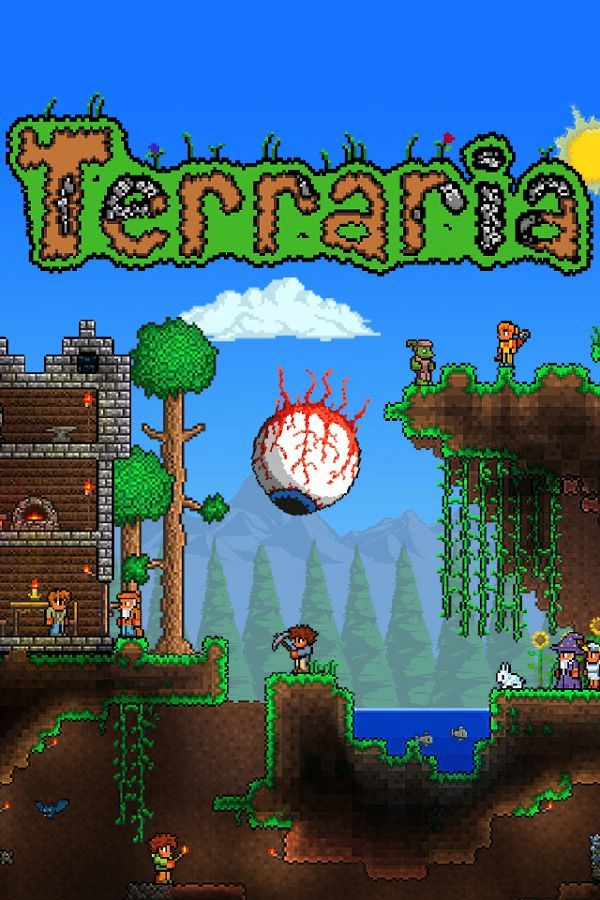 Terraria | Steam Modo Offline