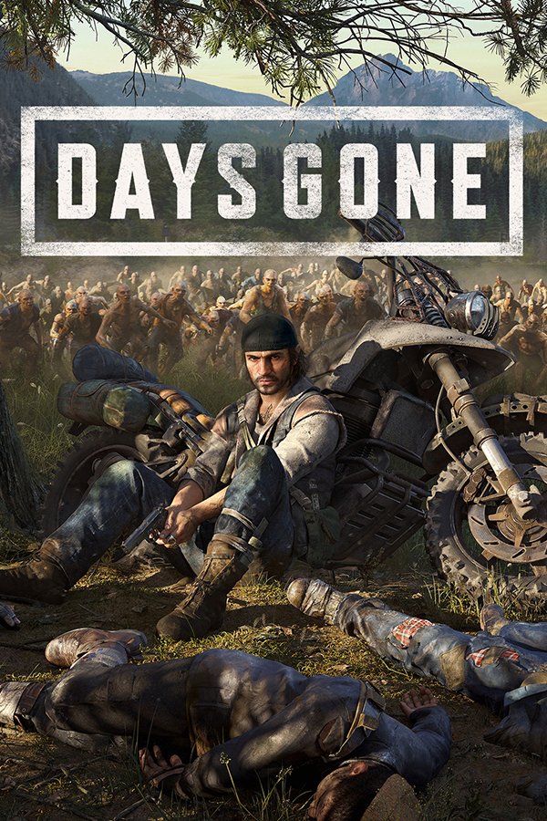 Days gone | Steam Modo Offline