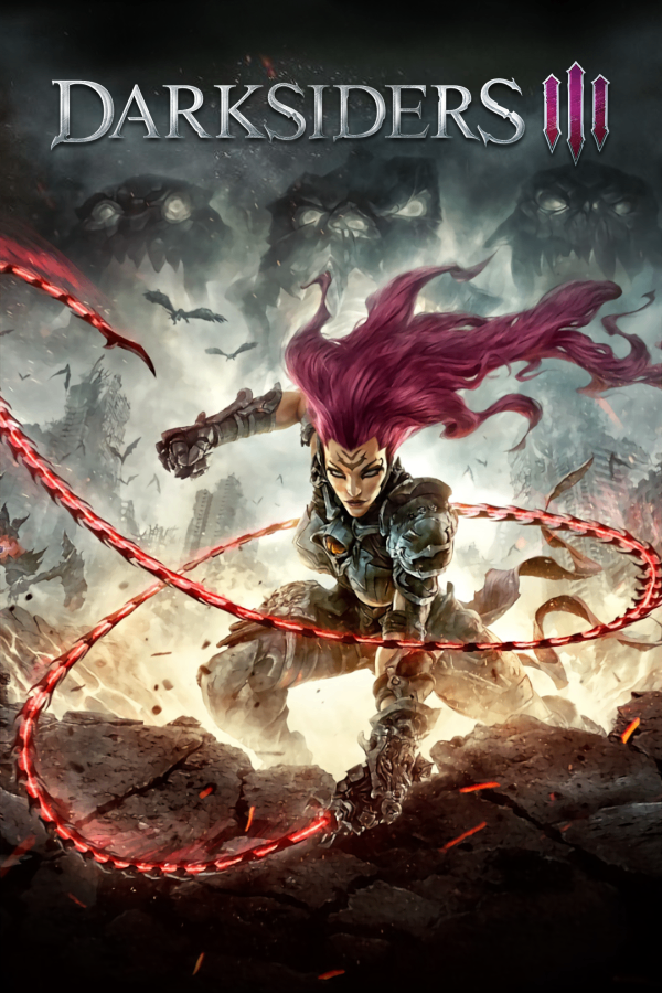 Darksiders 3 | Steam Modo Offline
