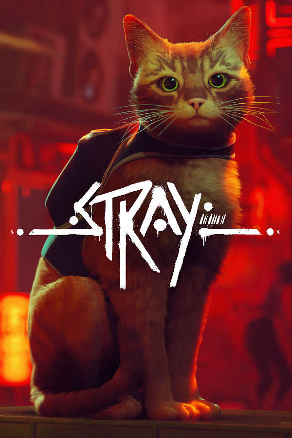 Stray | Steam Modo Offline