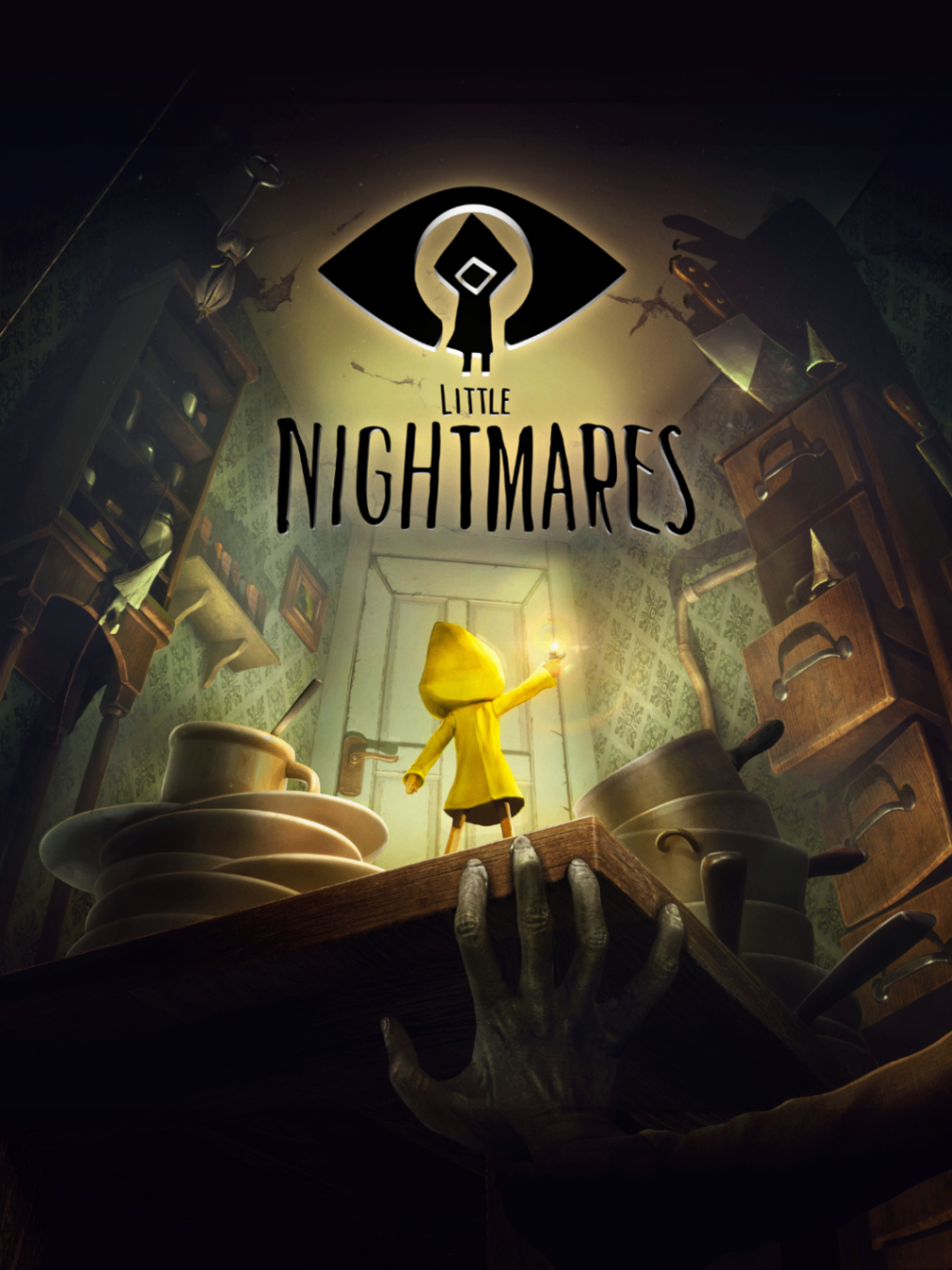 [ 🔥 ]  Litlle Nigthmares | Steam Modo Offline