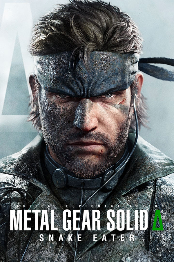 [ 🔥 ] Metal Gear Solid Delta: Snake Eater | Steam Modo Offline