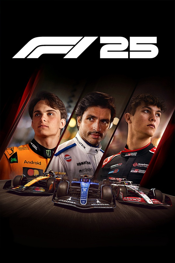 F1® 25 | Steam Modo Offline