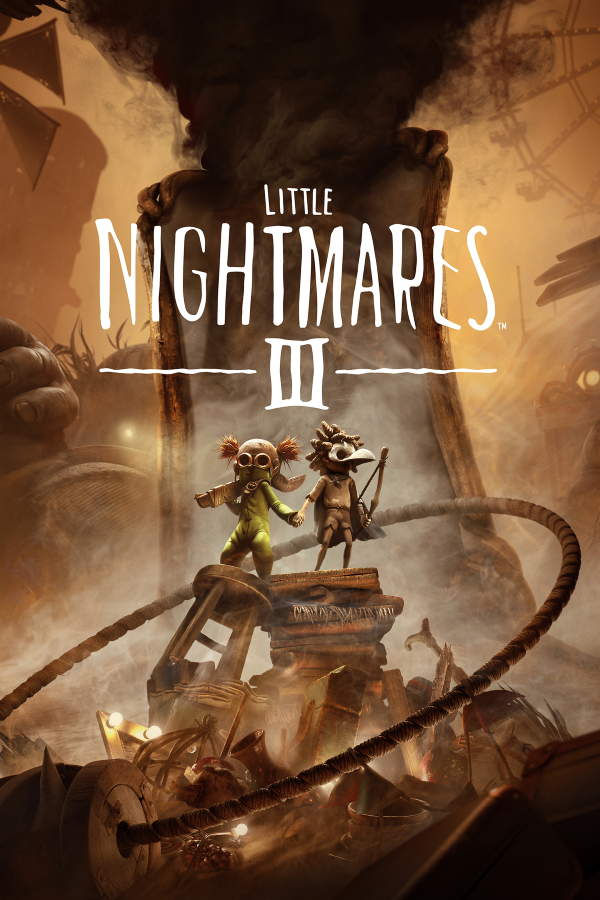 [ 🔥 ] Little Nightmares 3 | Steam Modo Offline