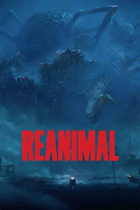 [ 🔥 ]  REANIMAL | Steam Modo Offline