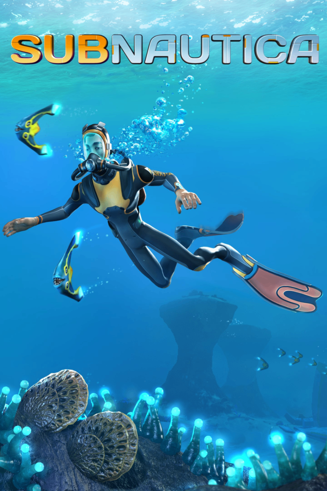 [ 🔥 ]  Subnautica | Steam Modo Offline