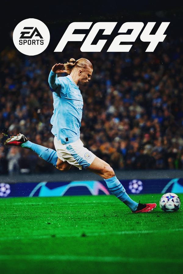 [ ⭐ ] EA FC 24 • EA Play |  Modo Offline