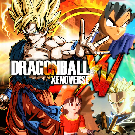 [ 🔥 ]  DRAGON BALL XENOVERSE | Steam Modo Offline
