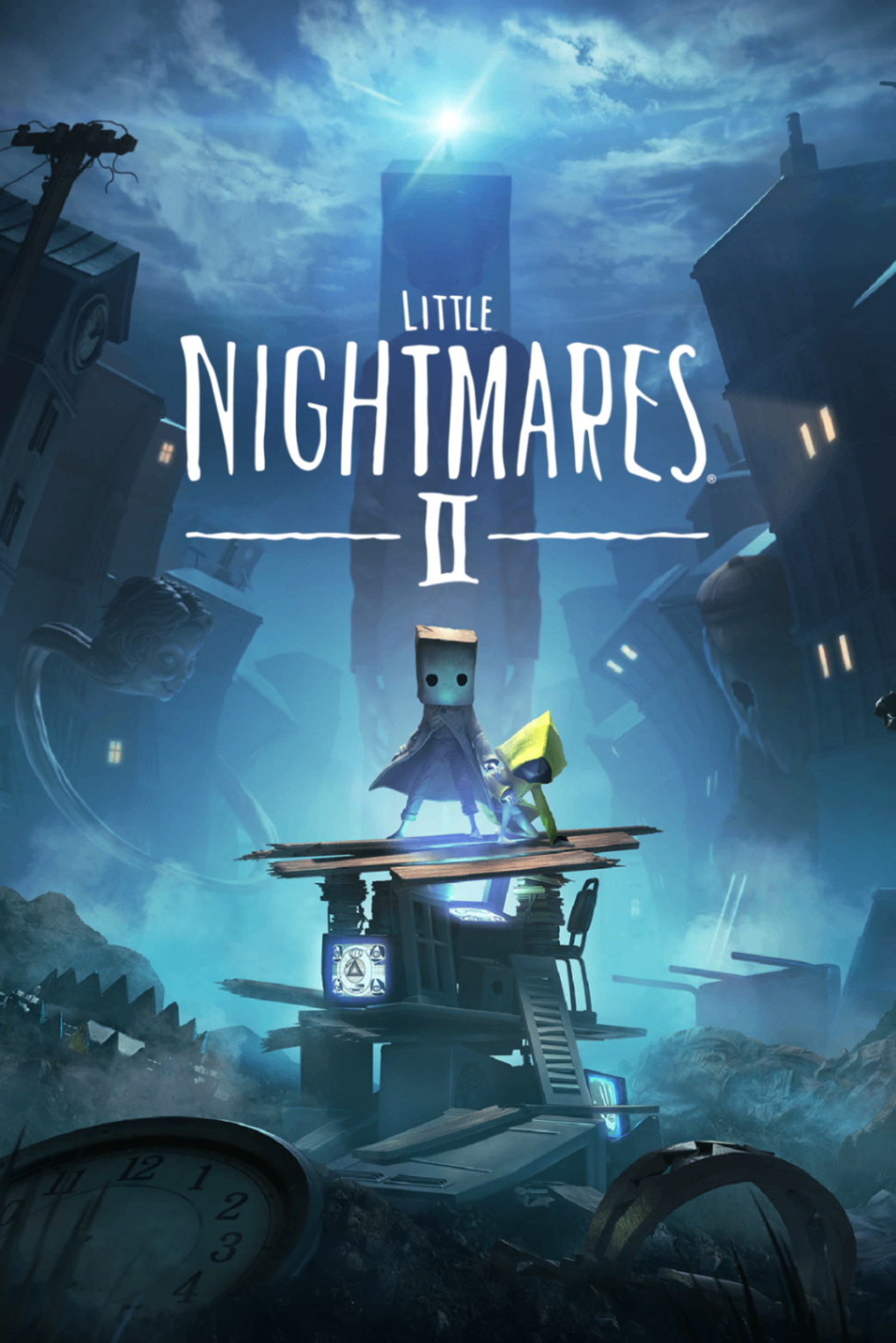 [ 🔥 ]  Little Nightmares II | Steam Modo Offline