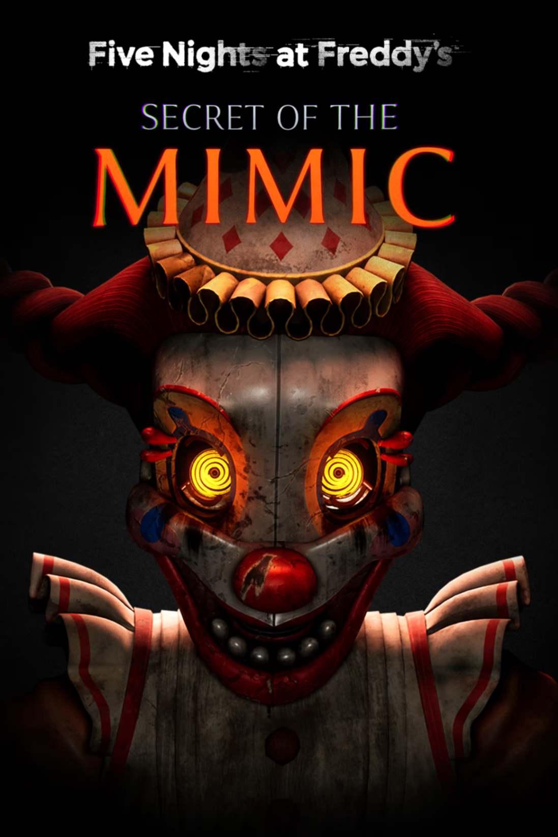 [ 🔥 ]  Five Nights at Freddy's: Secret of the Mimic | Steam Modo Offline