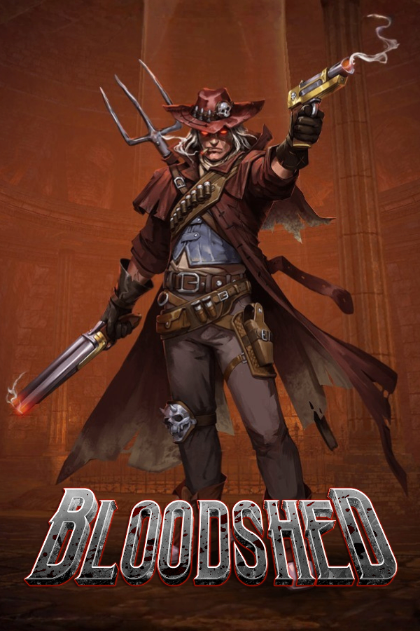 Bloodshed | Steam Modo Offline