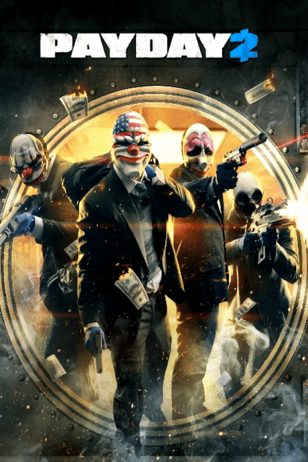 PayDay 2 | Steam Modo Offline