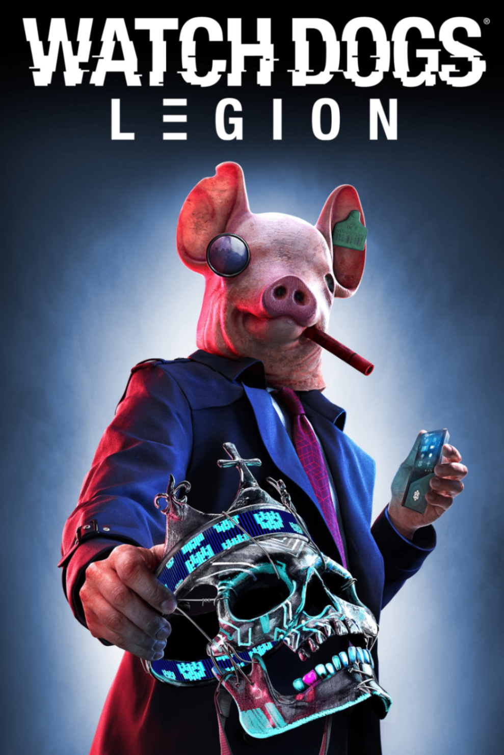 [ 🔥 ]  Watch Dogs Legion | Steam Modo Offline
