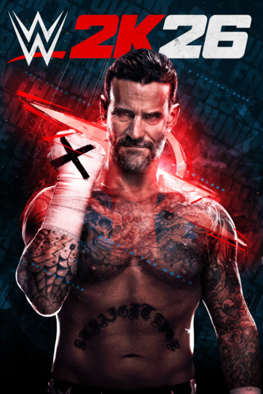 [ 🔥 ]  WWE 2K26 | Steam Modo Offline