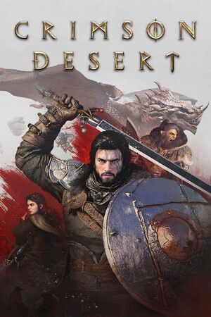 [ 🔥 ]  Crimson Desert  | Steam Modo Offline