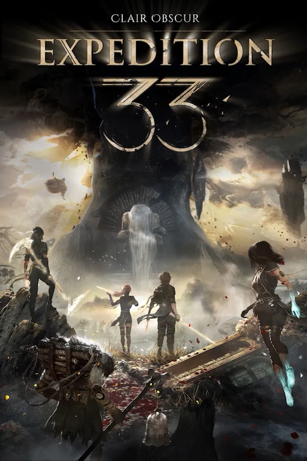 Expedition 33