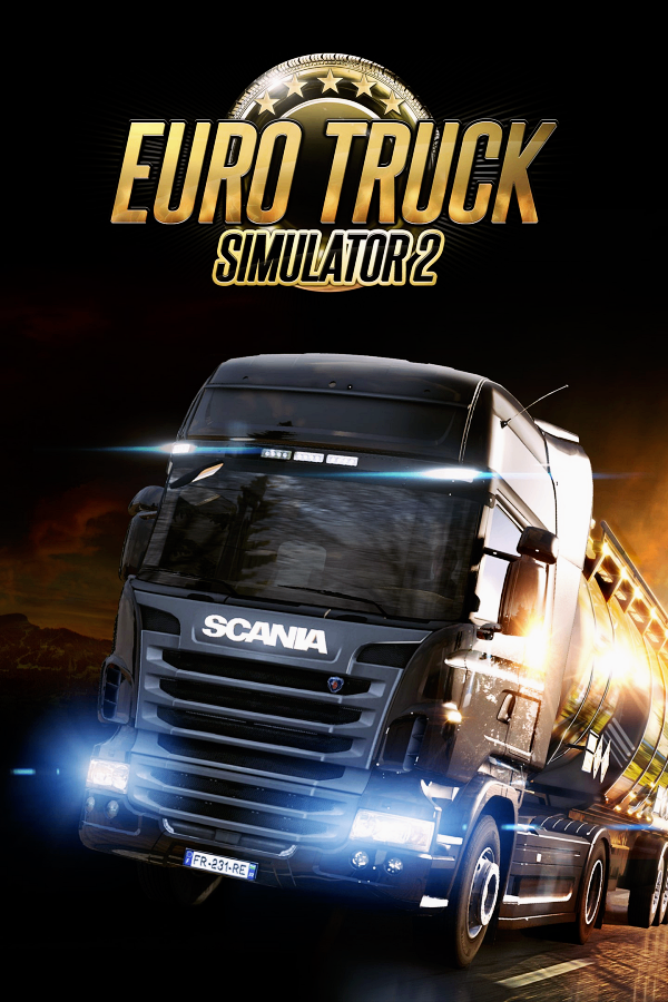 [ 🔥 ] EURO TRUCK SIMULADOR 2 | Steam Modo Offline