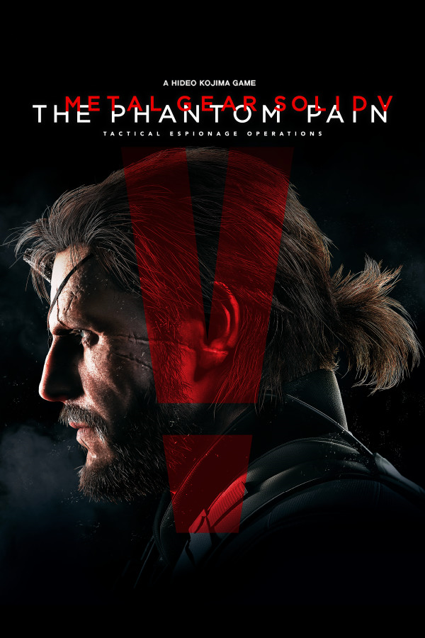Metal Gear Solid V | Steam Modo Offline