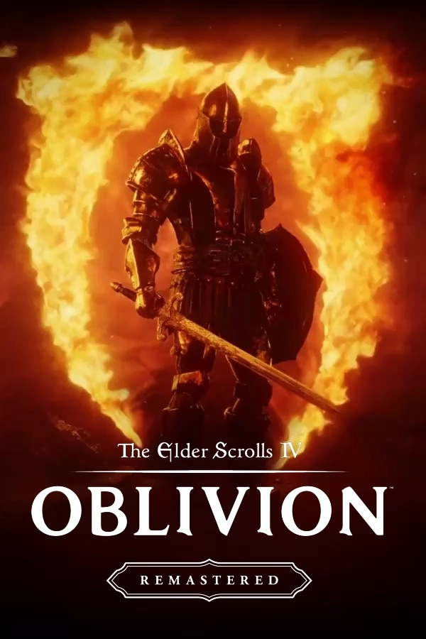 Oblivion Remastered | Steam Modo Offline