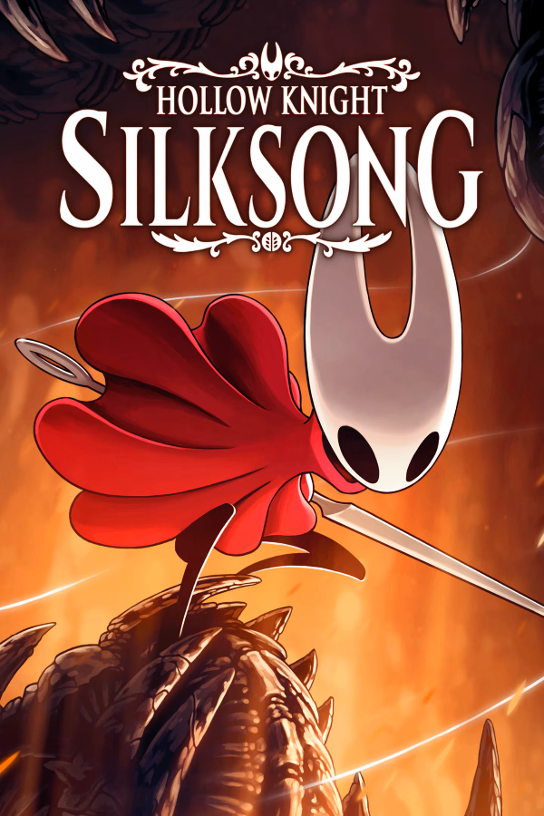 [ 🔥 ] Hollow Knight: Silksong | Steam Modo Offline
