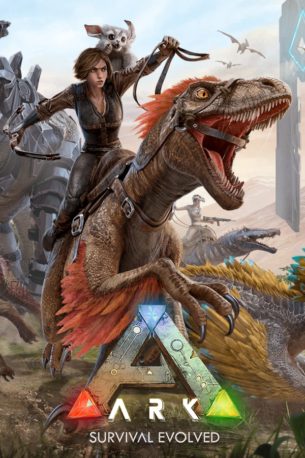 Ark: Survival Evolved | Steam Modo Offline