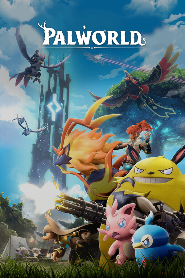 Palworld | Steam Modo Offline