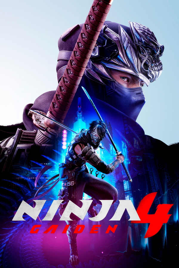 NINJA GAIDEN 4 | Steam Modo Offline