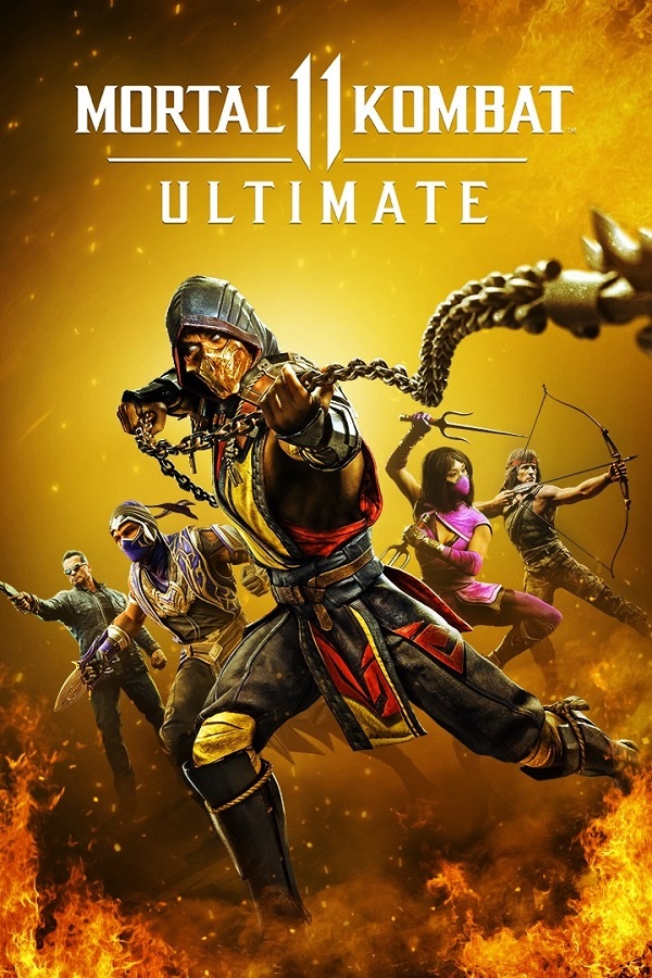 Mortal Kombat 11 | Steam Modo Offline